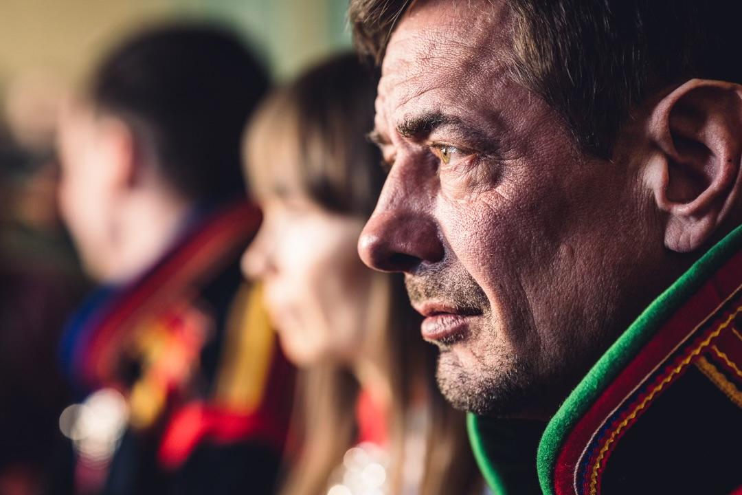 actor Magnus Kuhmunen large photo