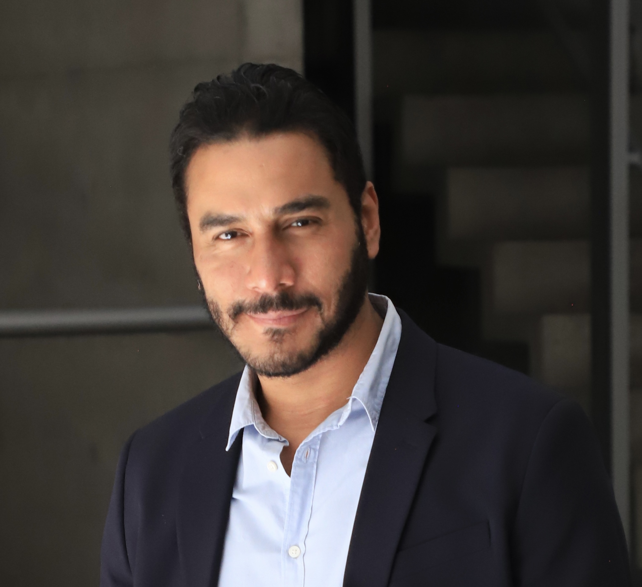 Jesús Delgado