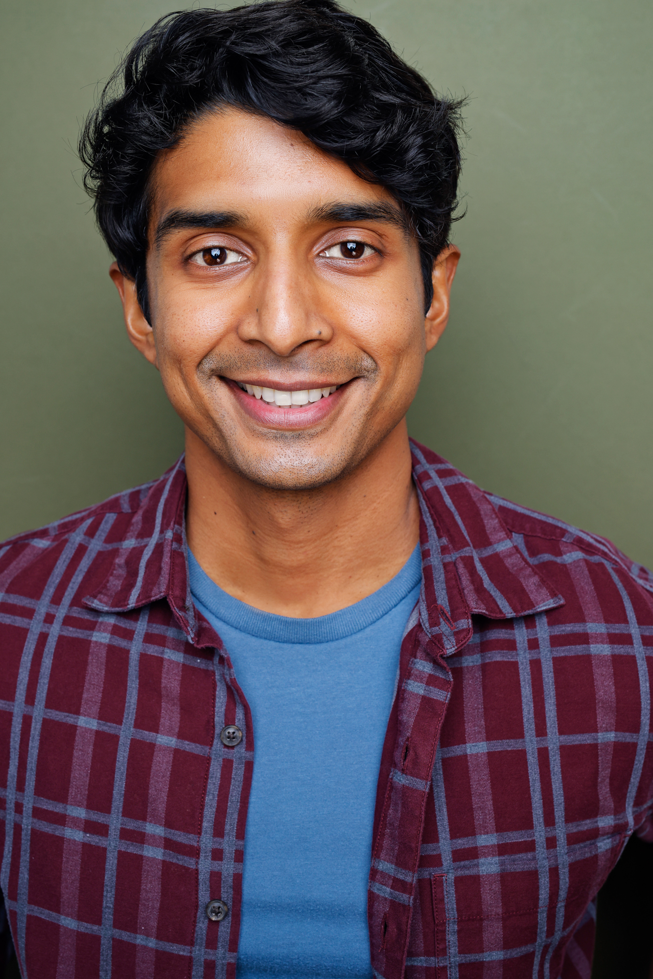 actor Brandon Raman large photo