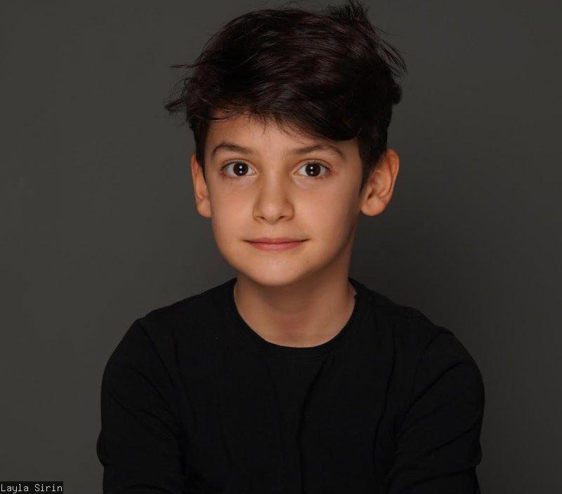 actor Ali Efe Altunbas large photo