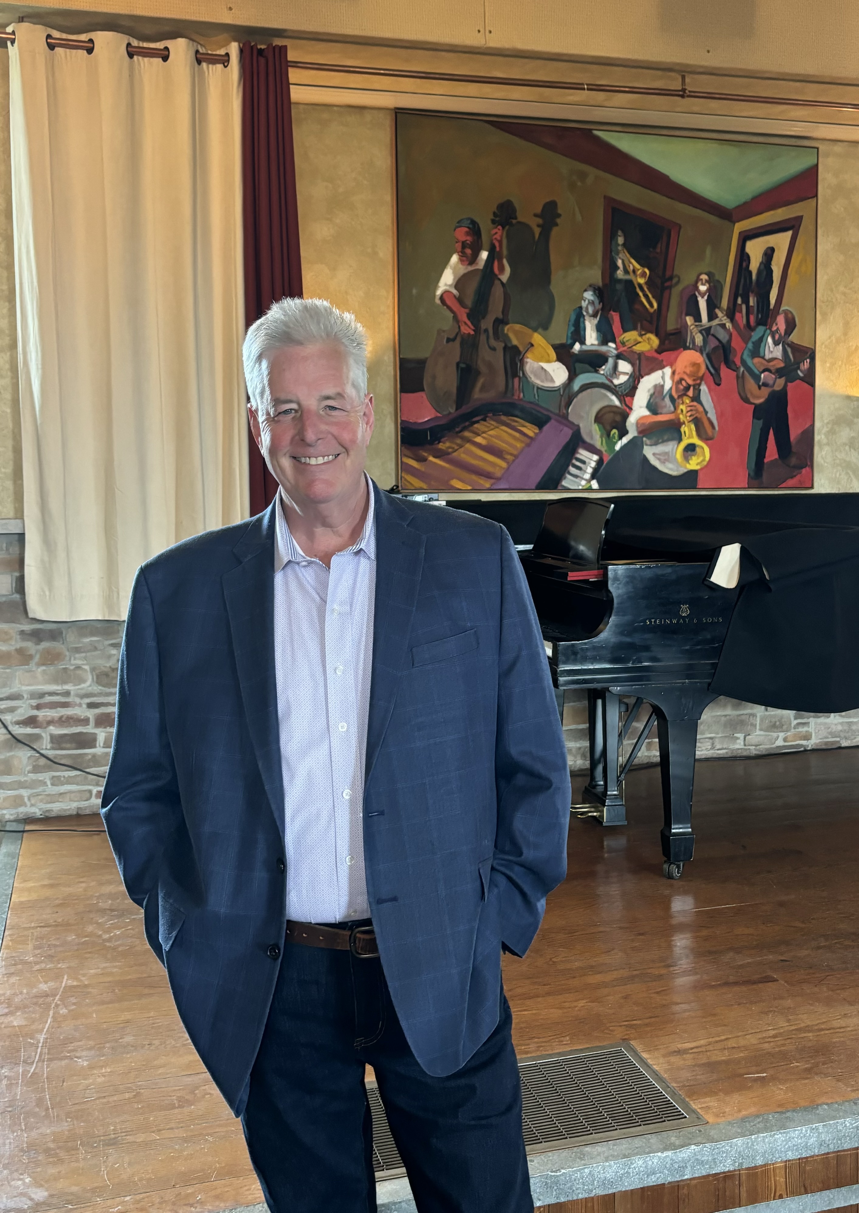 actor John Charles Hunt large photo