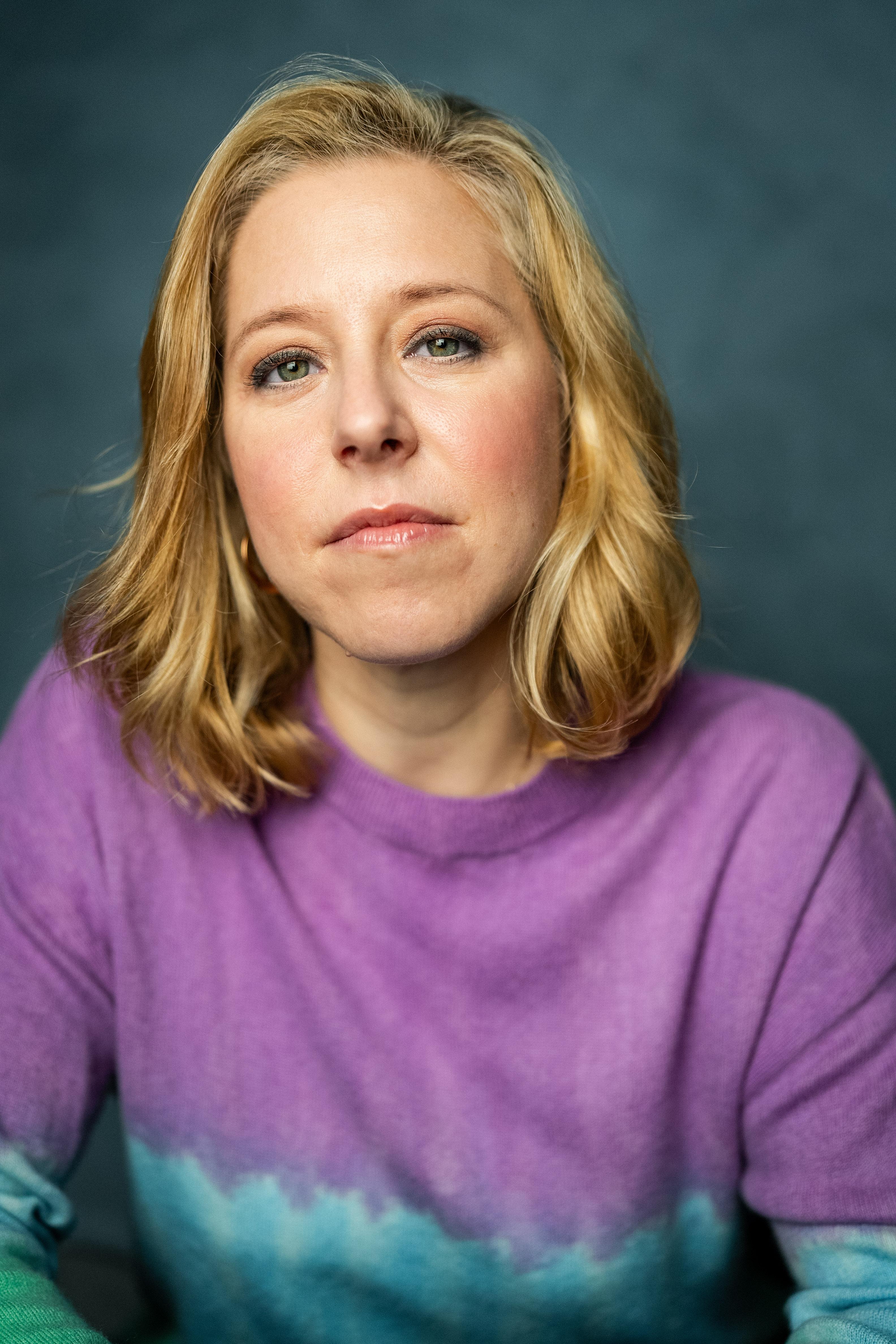 actor Cecilia Gragnani large photo