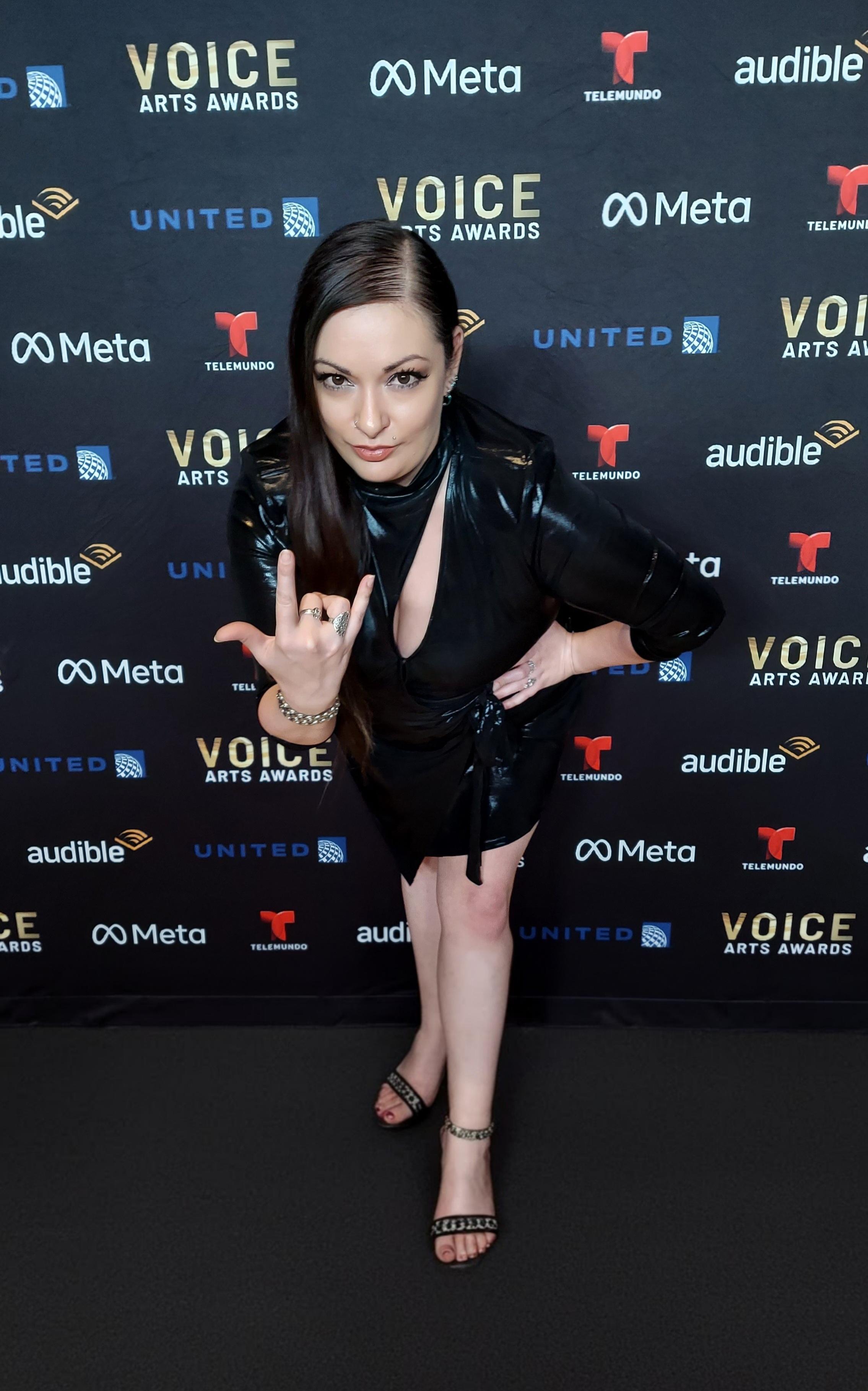 actor Mia F. Campagna large photo