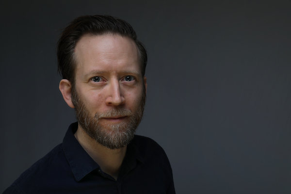 actor Anders Sanzén large photo