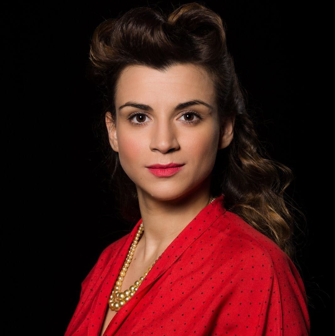 Tonia Maraki