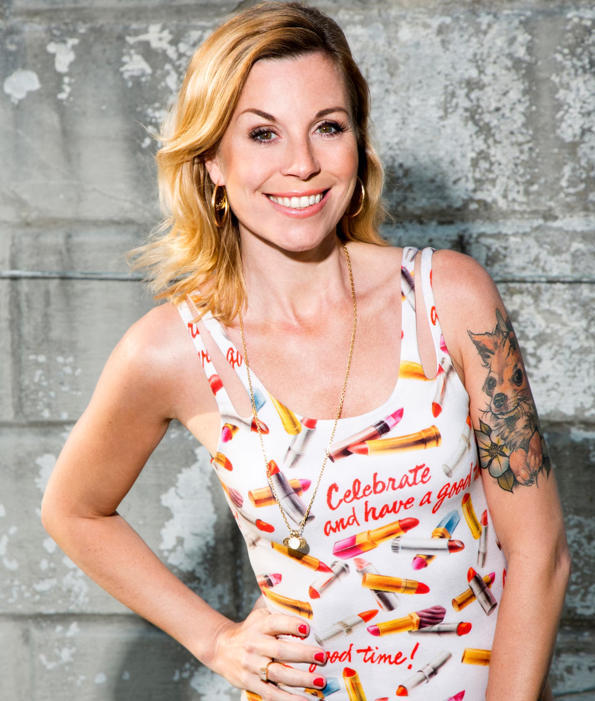 actor Josefin Crafoord large photo