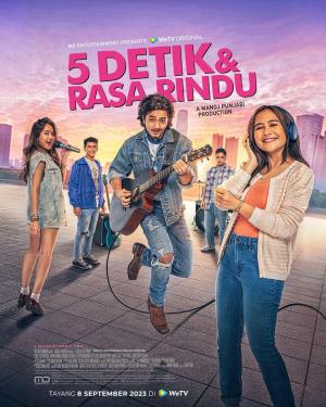 5 Detik & Rasa Rindu [Indonesian]
