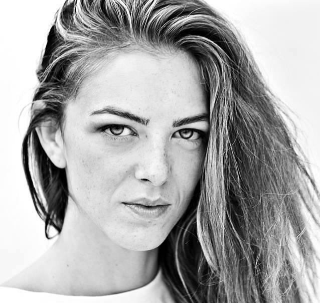 actor Giulia Andò large photo