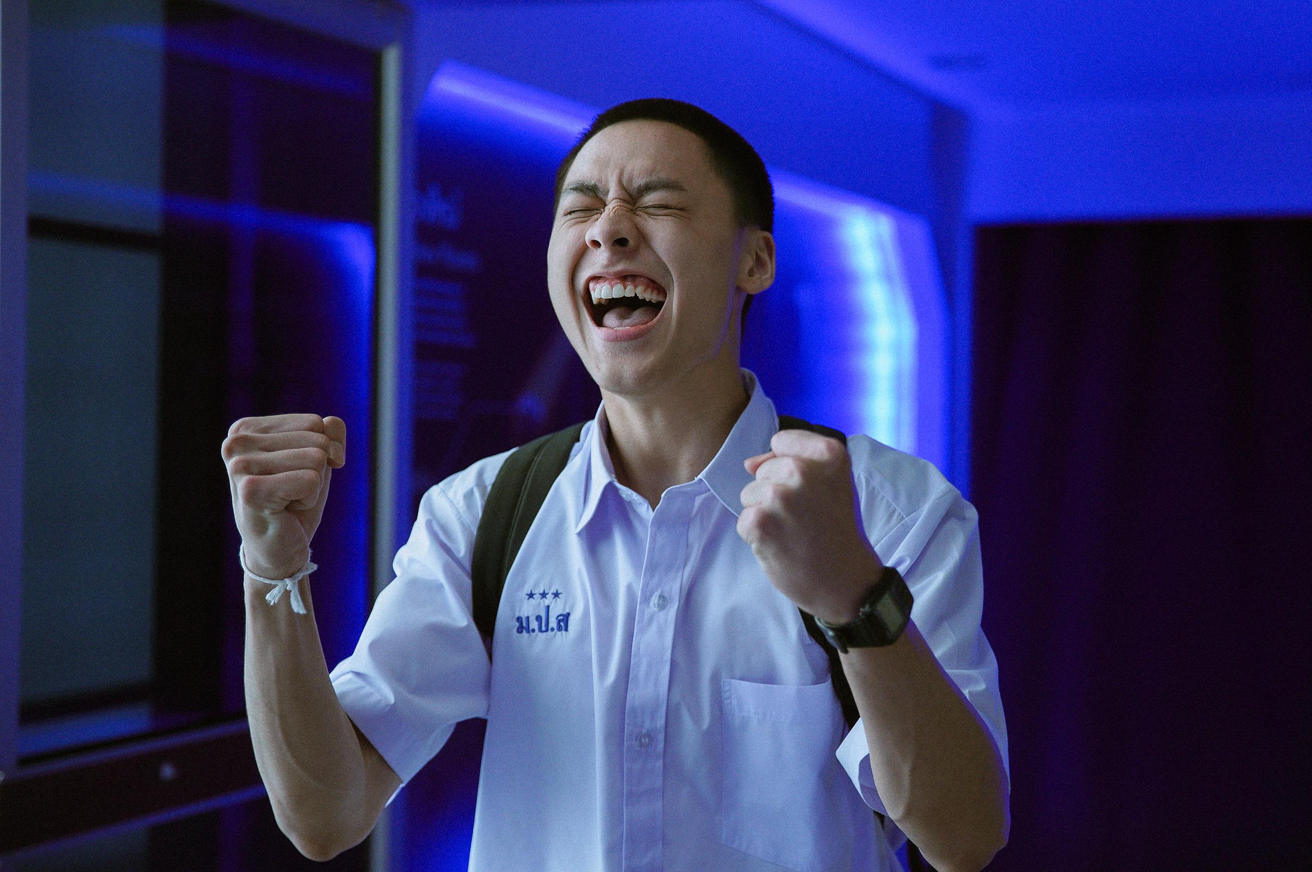 actor Jump Pisitpon Ekpongpisit large photo