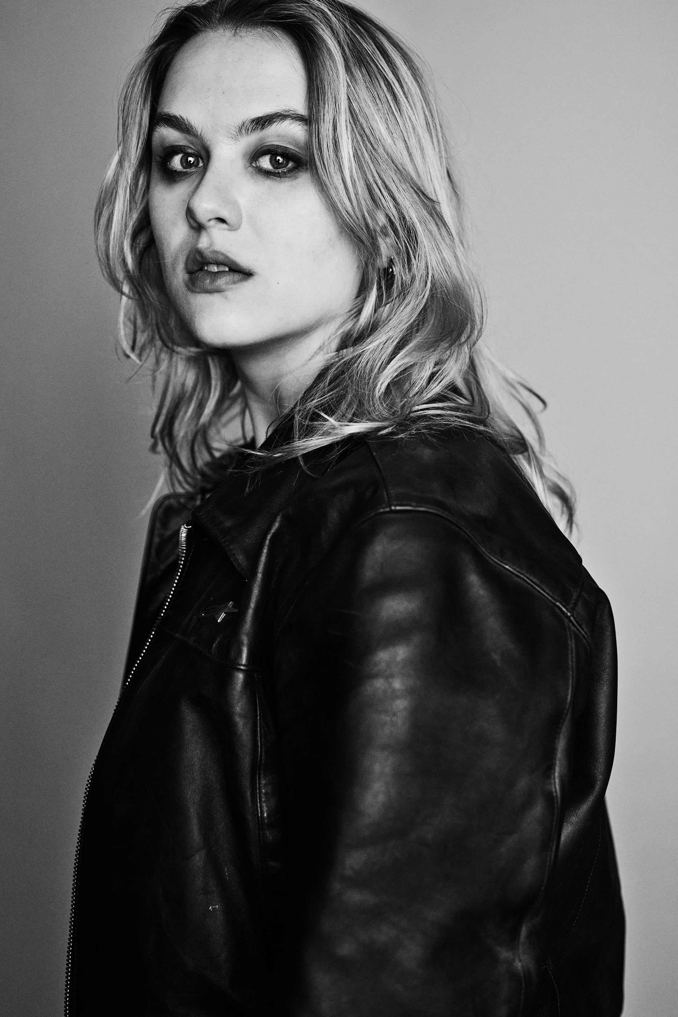 actor Elsa Langnäse large photo