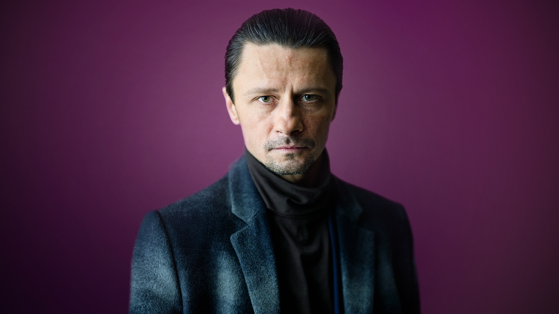 actor Dariusz Majchrzak large photo