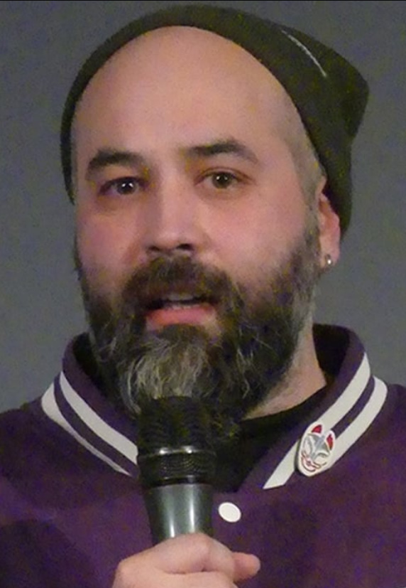 actor Olivier Afonso large photo