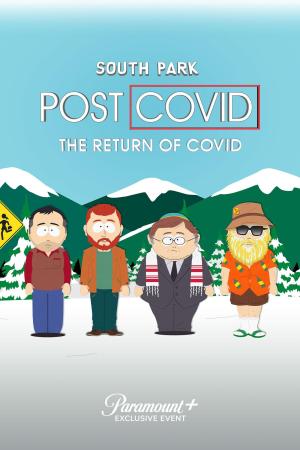 South Park: Post COVID - The Return of COVID [Spanish]
