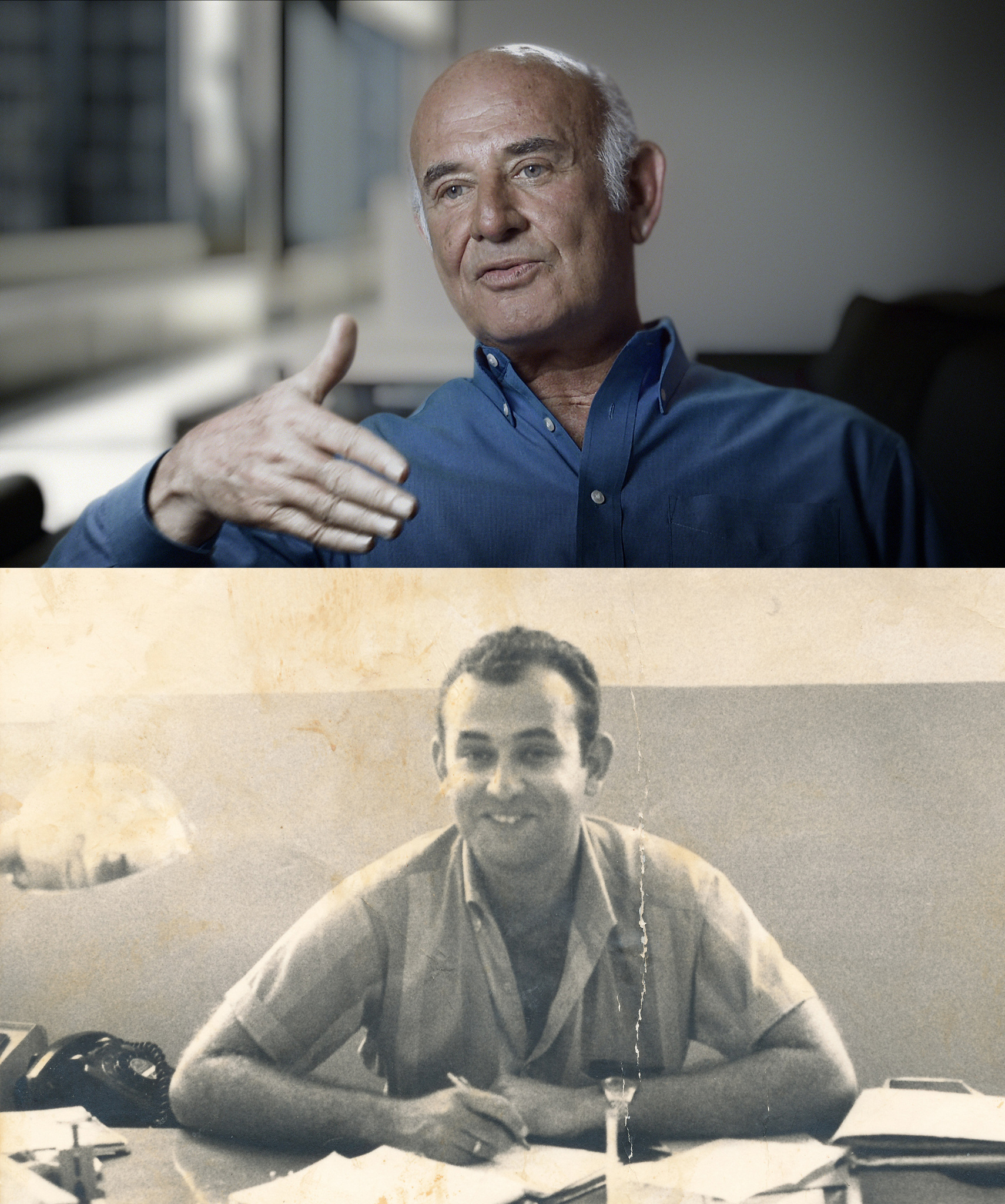 actor Yaakov Peri large photo