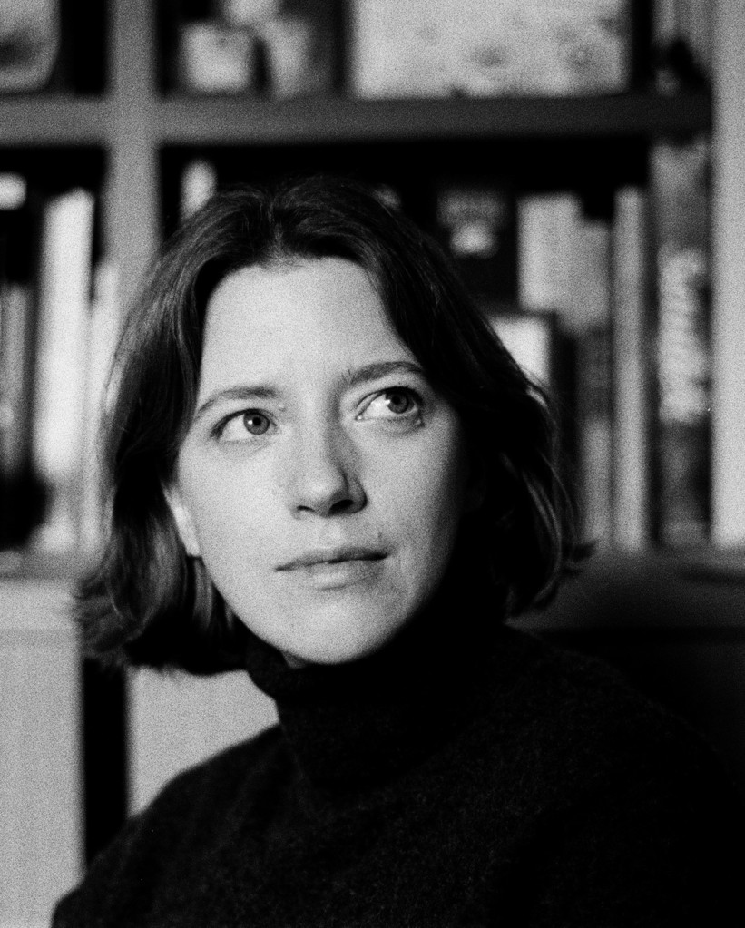 actor Lubna Playoust large photo