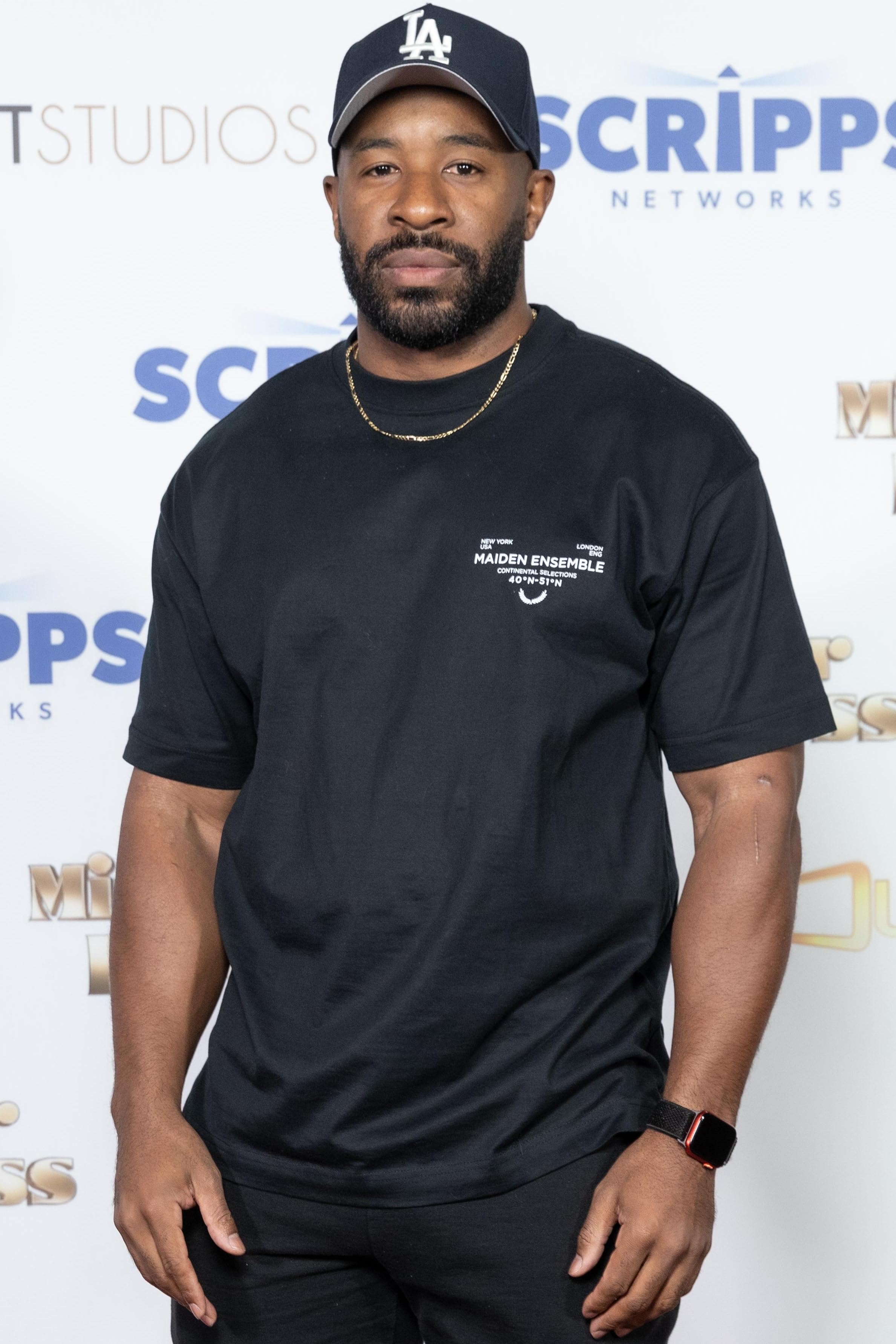 actor Alexander Henderson large photo