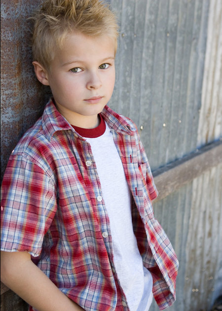 actor Colby Canterbury large photo