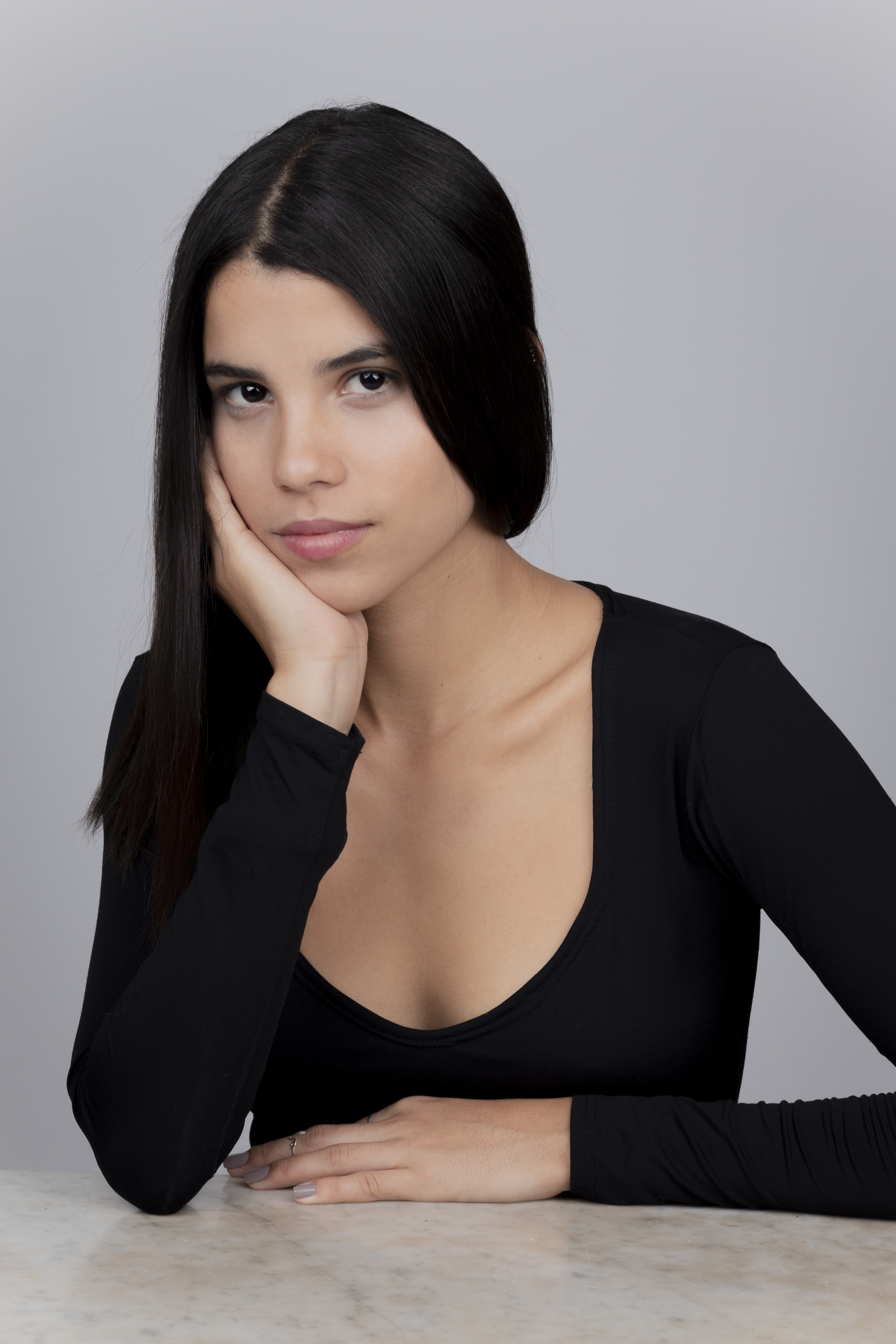 actor Thalia Valdespino large photo