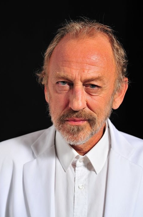 actor Dimitris Petropoulos large photo