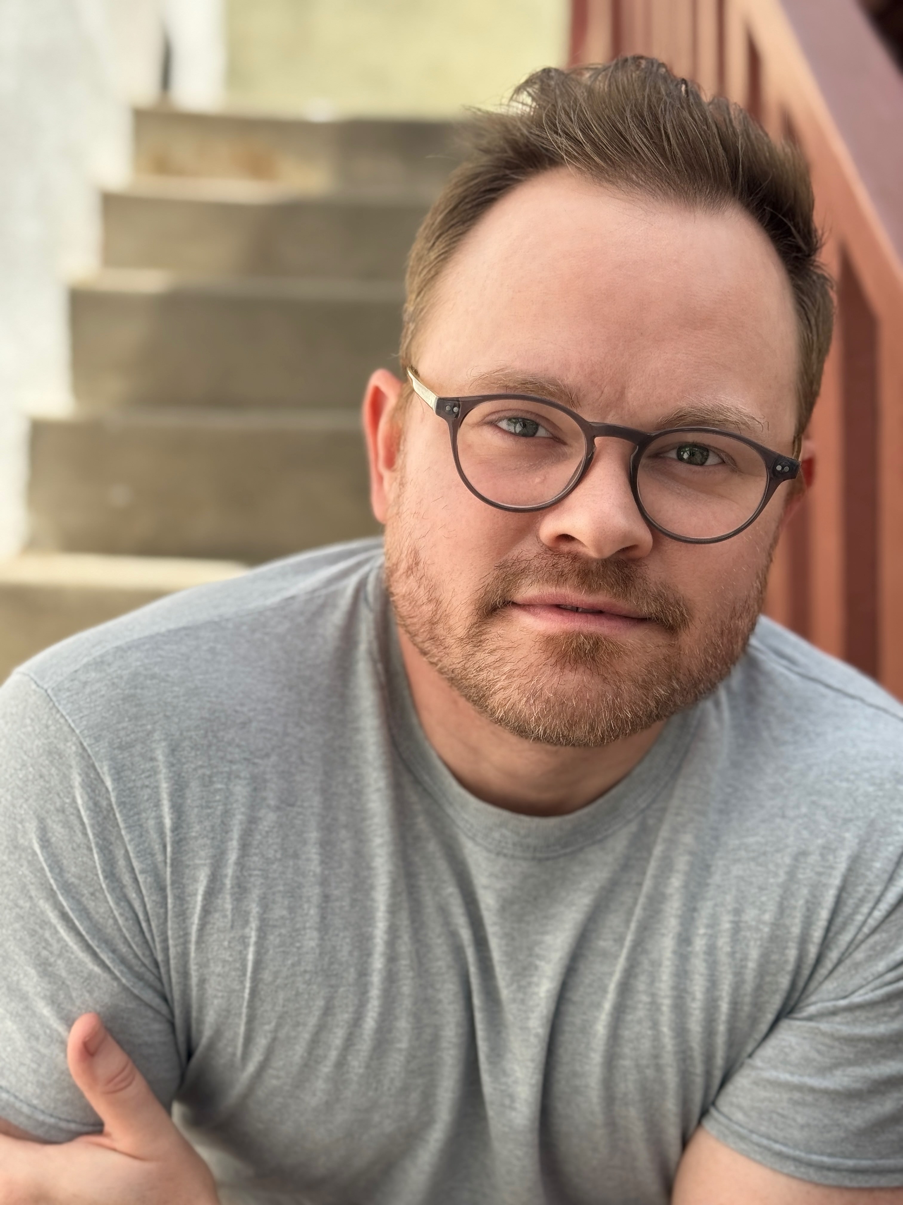 Mat Hayes