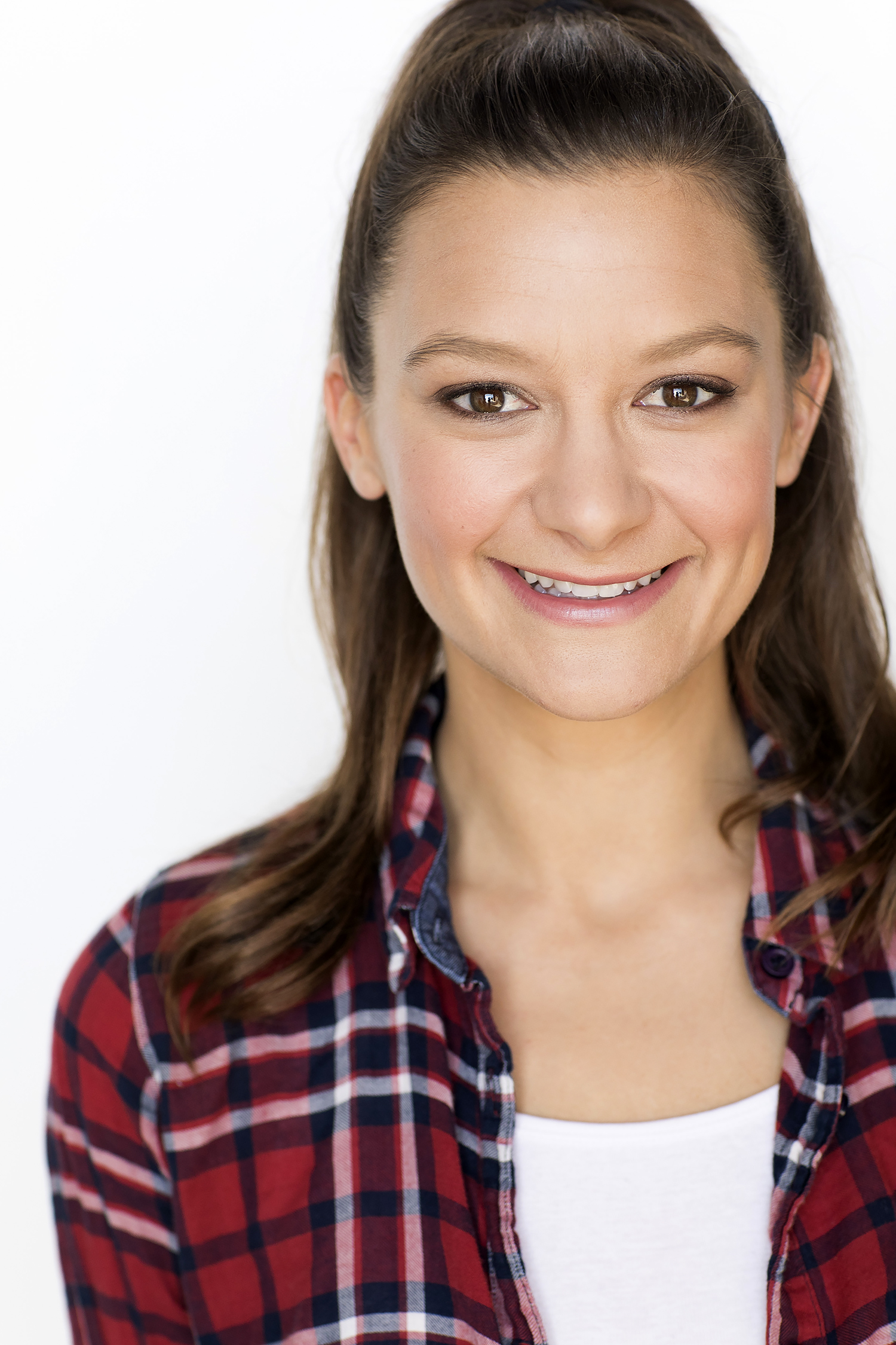 actor Kaela Crawford large photo