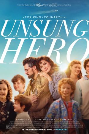 Unsung Hero [Russian]