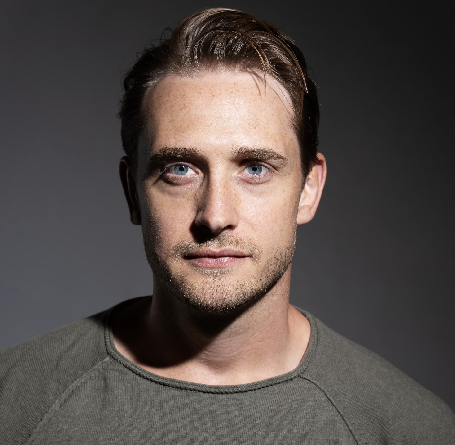 actor Lars Berge large photo