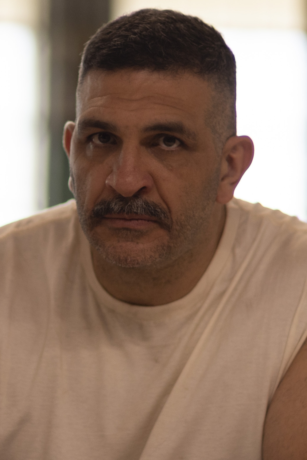 actor Miguel Nader large photo