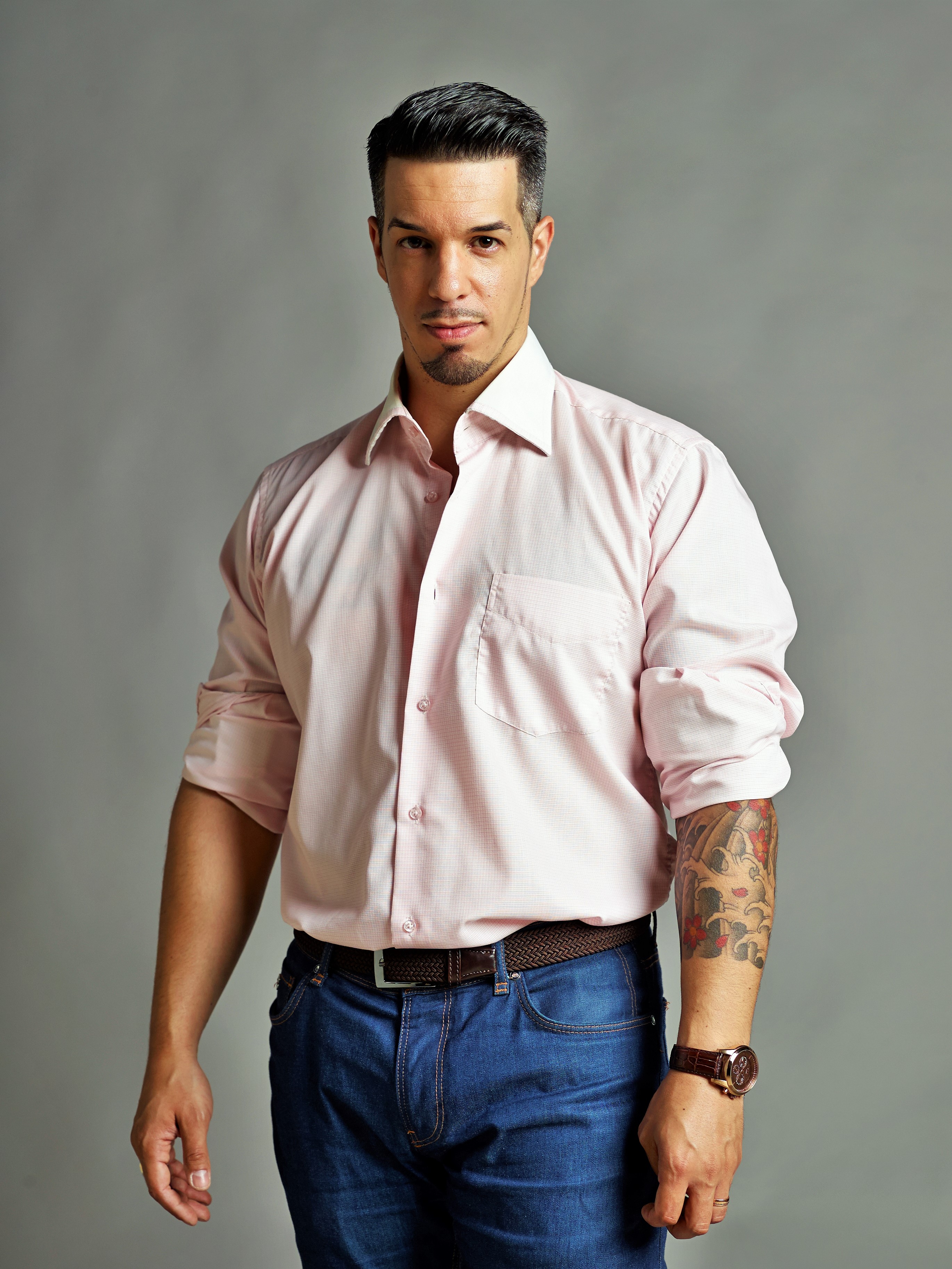 actor Fred Tony large photo