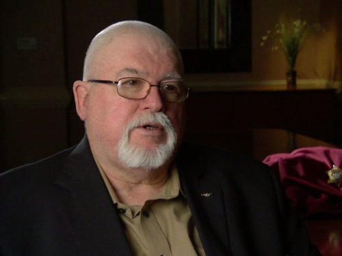 actor Jerry Driver large photo