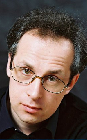 actor Mikhail Chernyak large photo