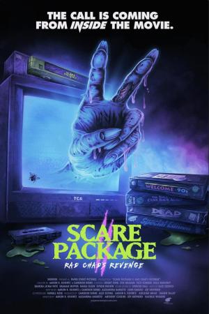 Scare Package II: Rad Chad's Revenge [Russian]
