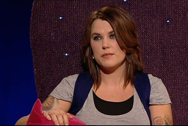 actor Mia Skäringer large photo