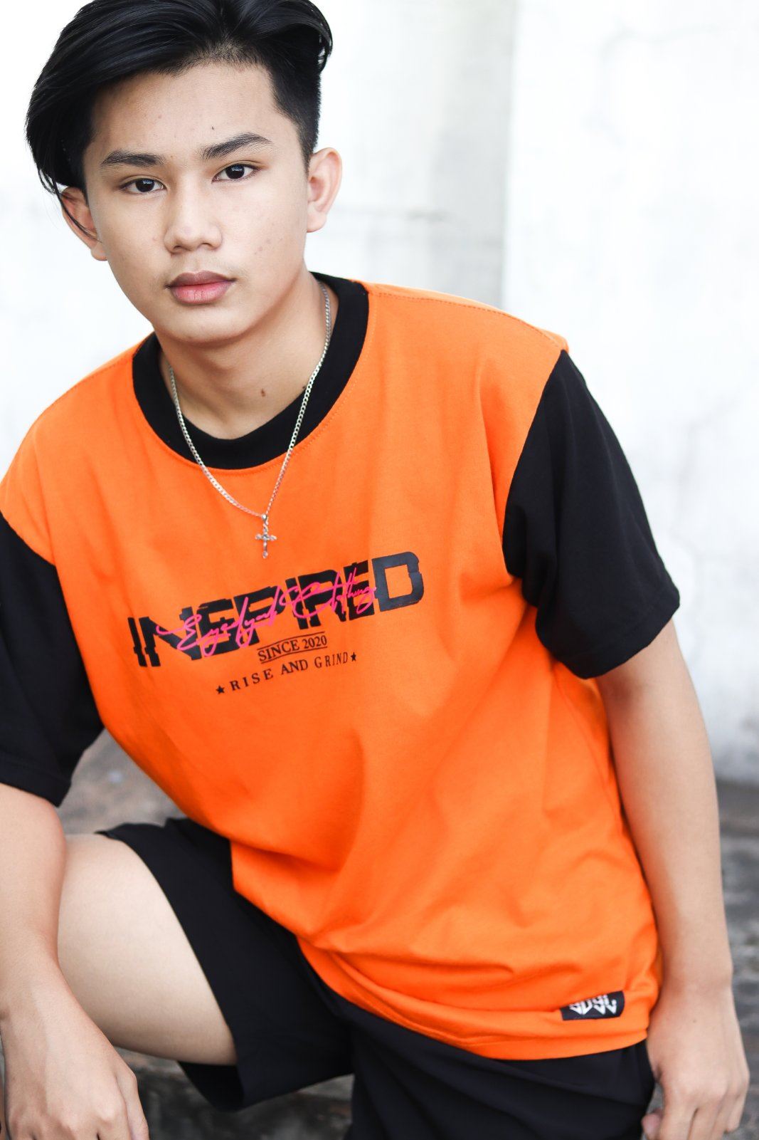 actor Alener Ferrer large photo