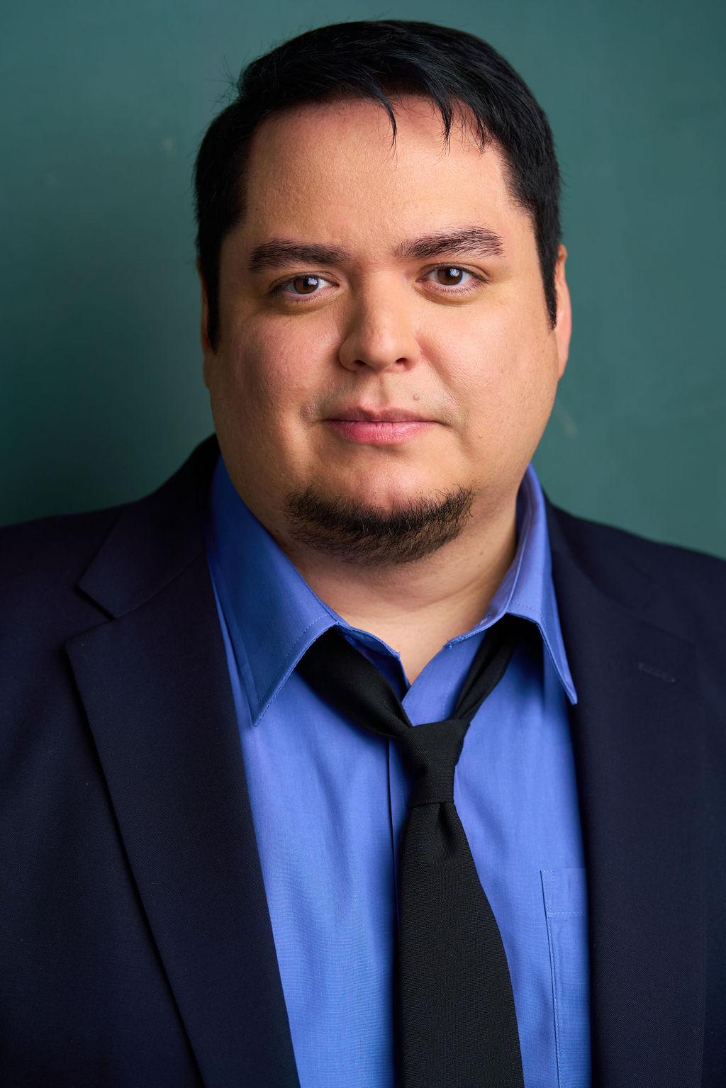 actor Randy Barco large photo