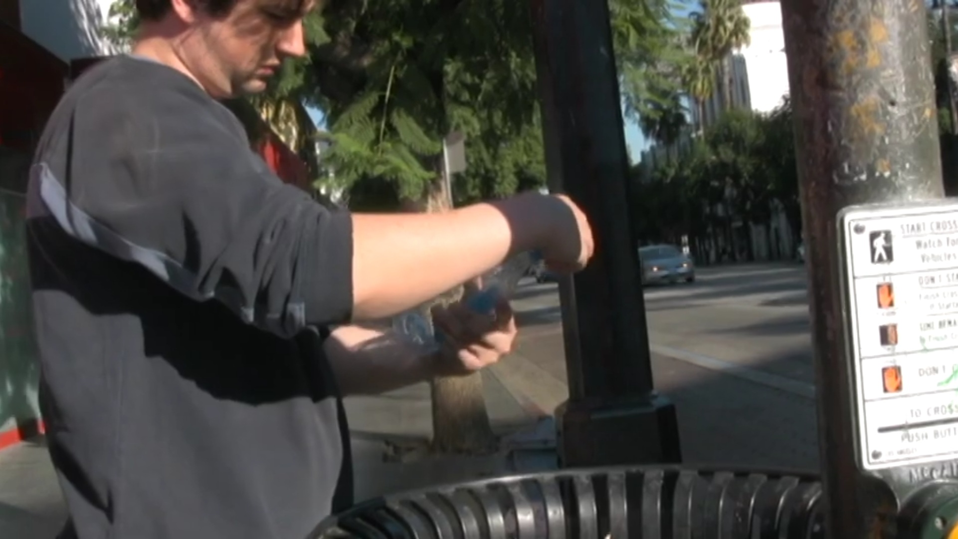 actor Nathan Yoder large photo