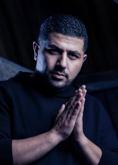 actor Iliass Ojja large photo