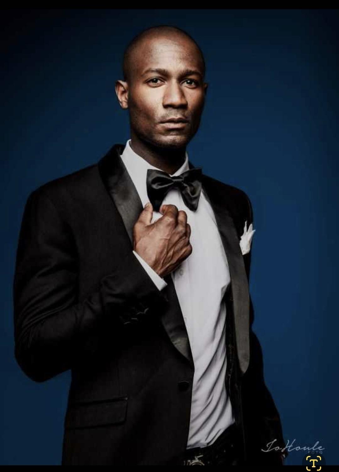 actor Roody Renelus large photo