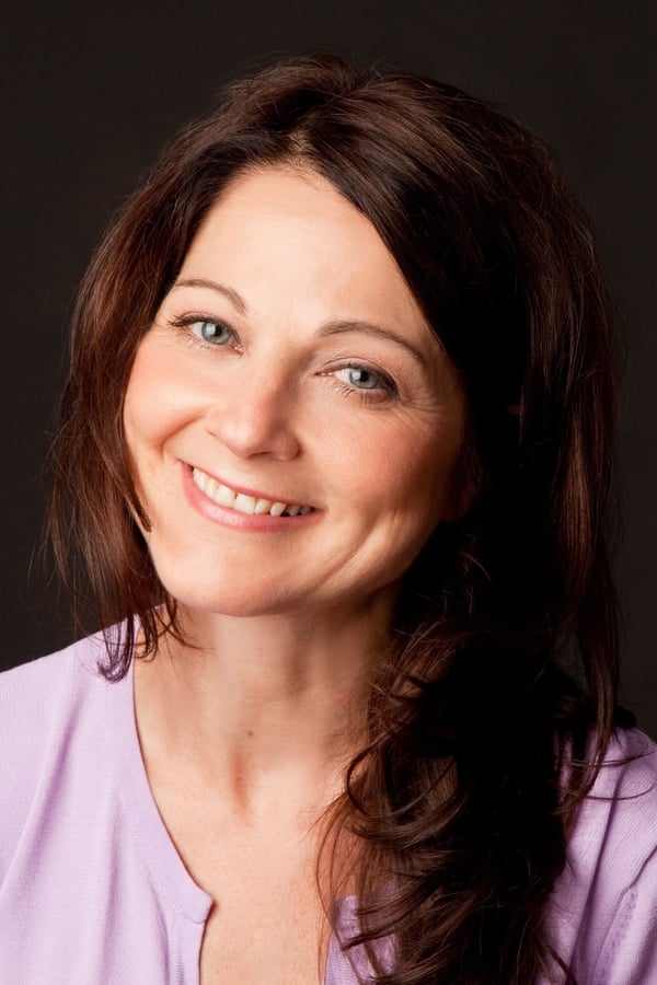 actor Nicole-Sylvie Lagarde large photo