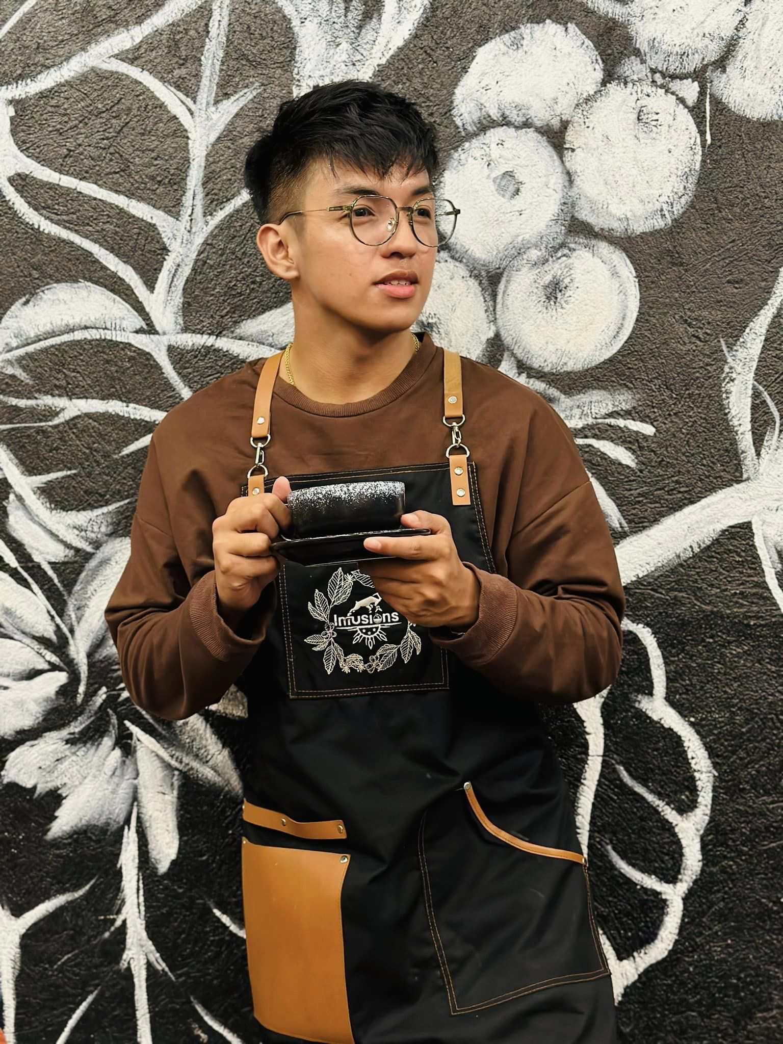 actor Arvin Jambalos large photo