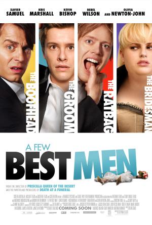 A Few Best Men [Russian]
