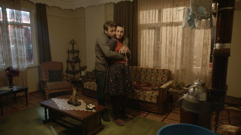 actor Hakan Yufkacigil large photo