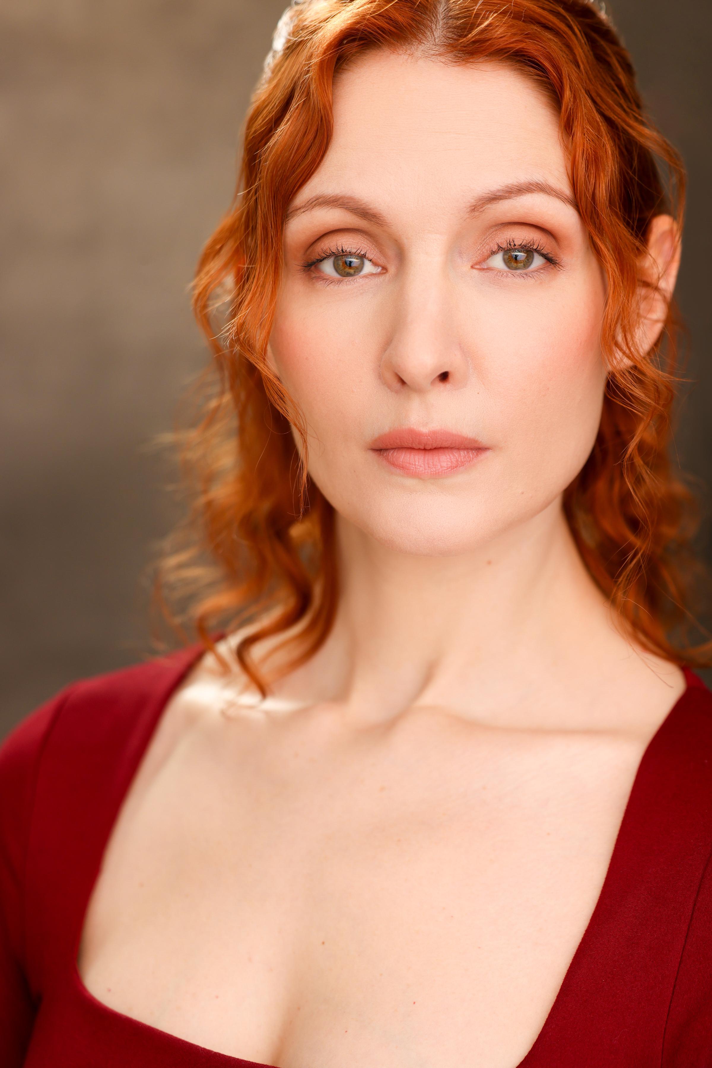 actor Adah Hagen large photo