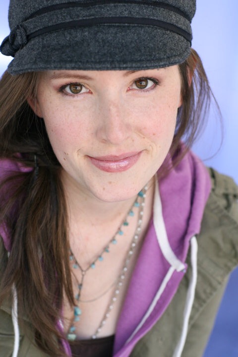 actor Erin Killean large photo