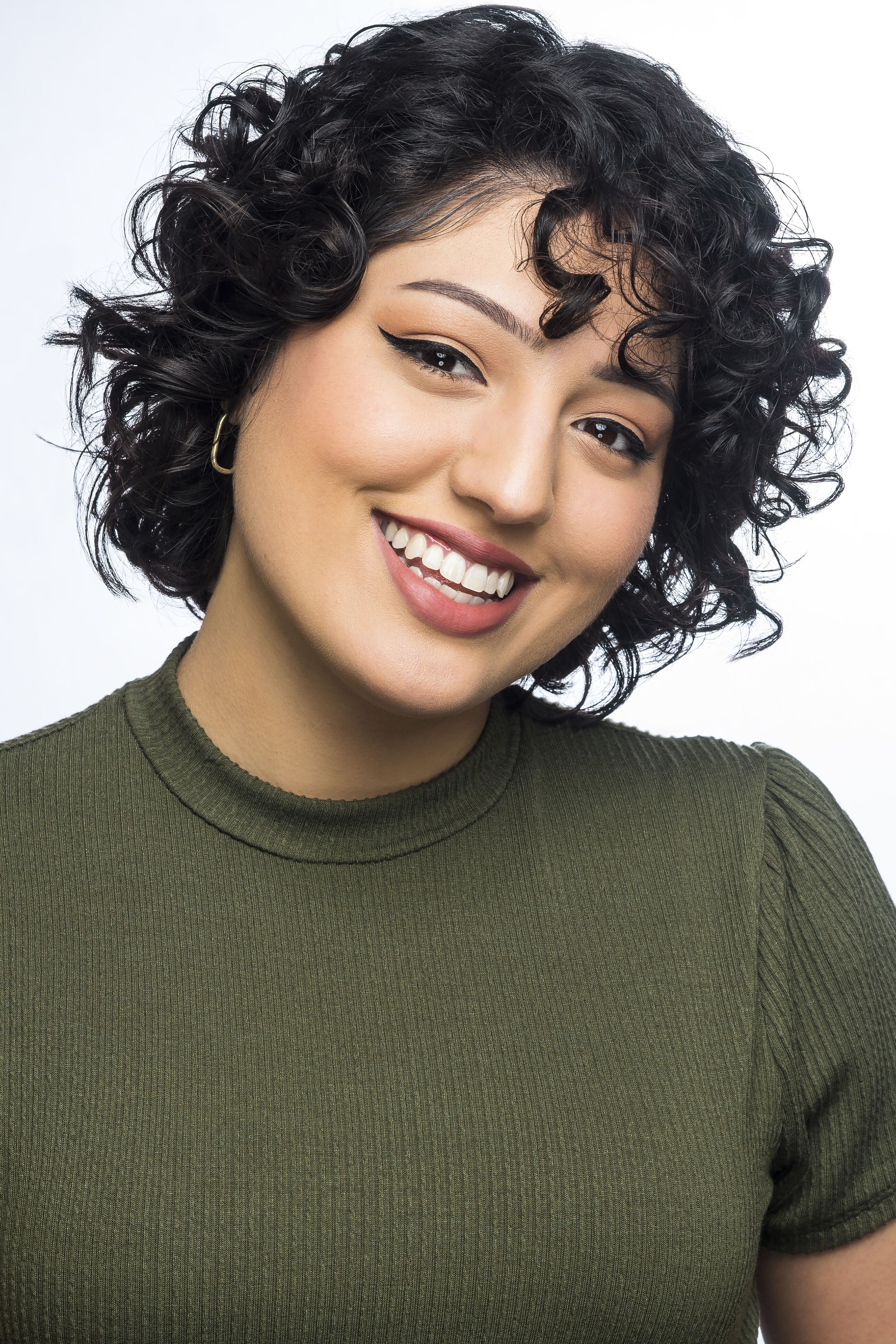 actor Francine Gonzalez large photo