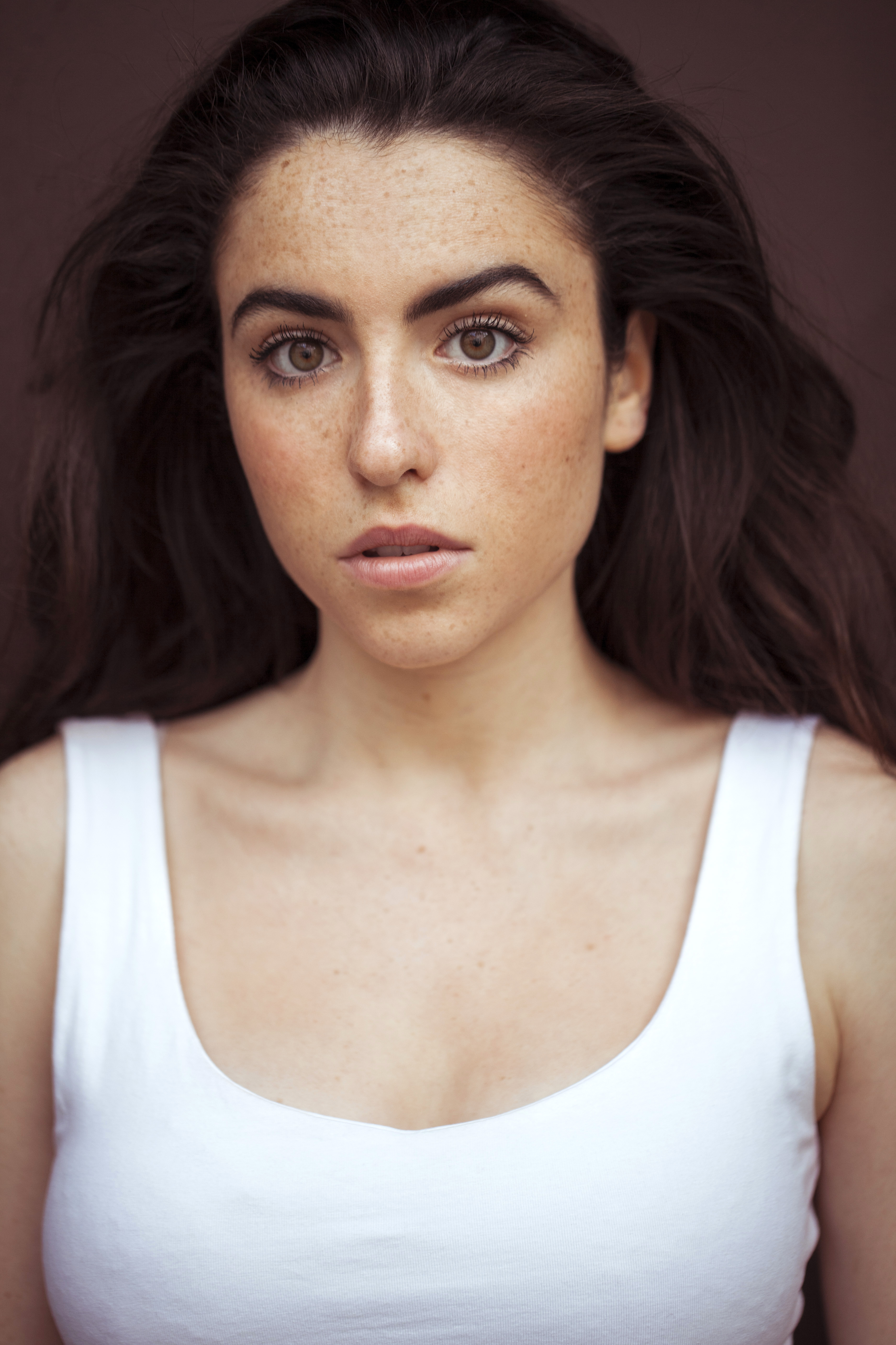 actor Evelyn Ariza large photo