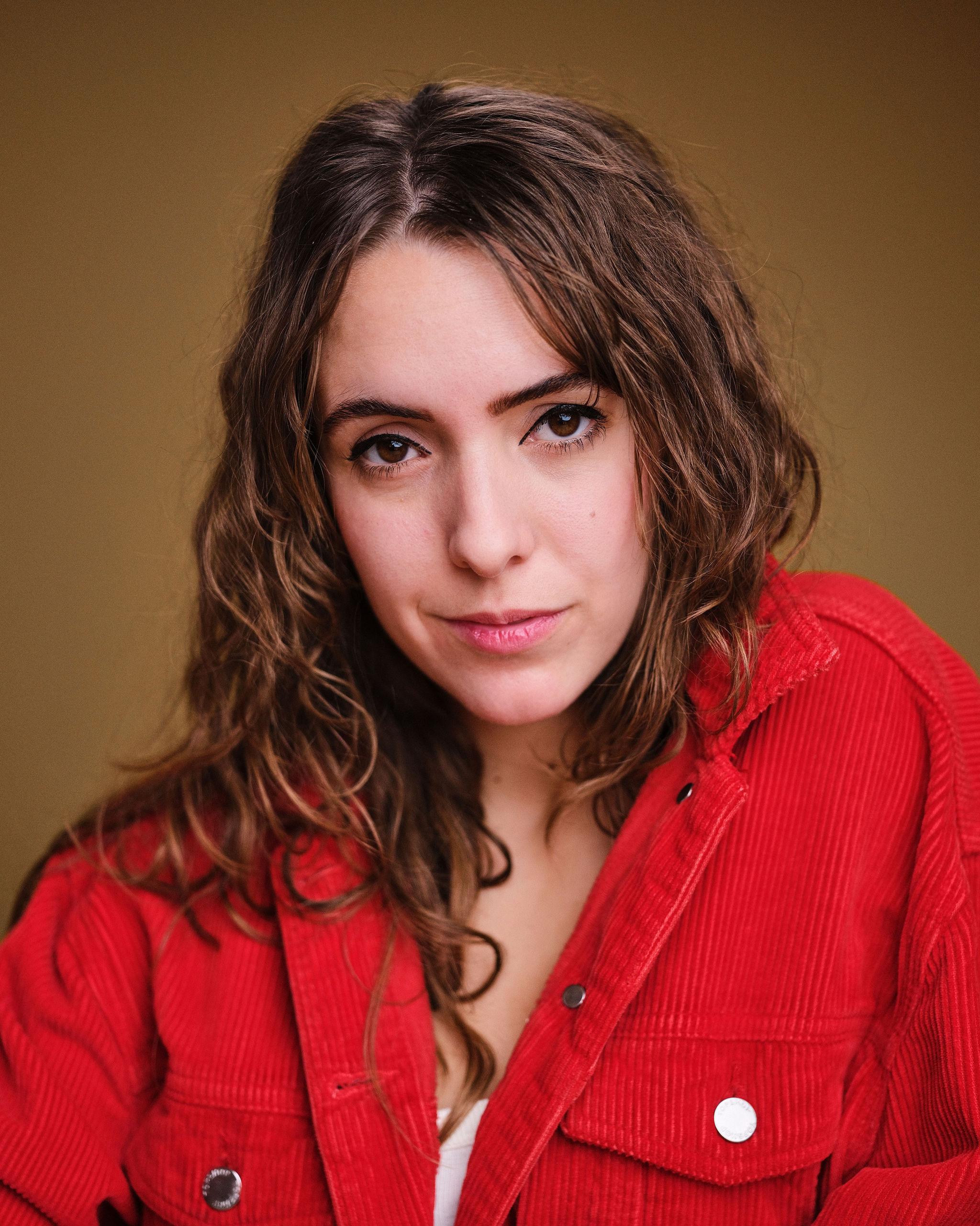 actor Kay Dimech large photo