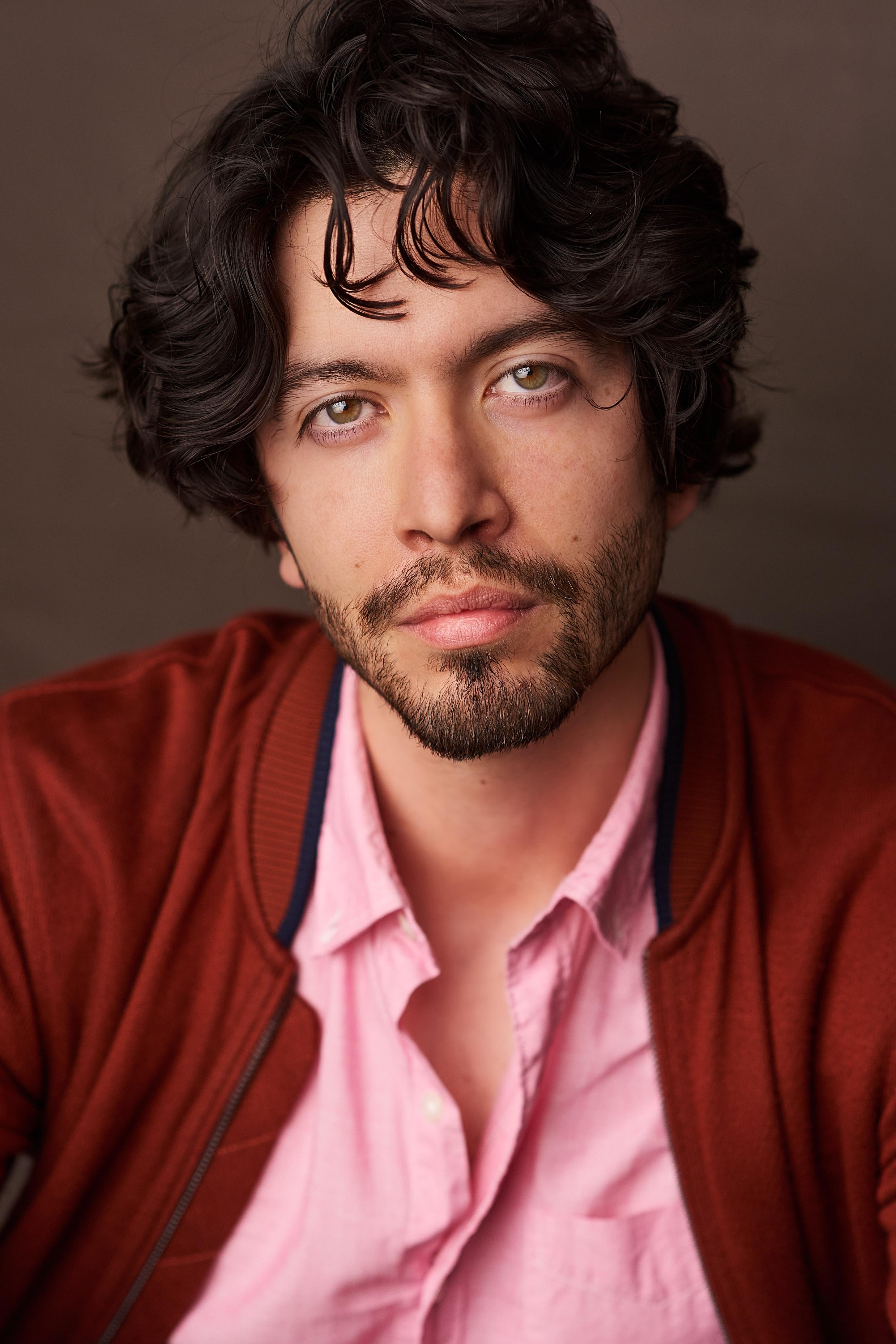 actor Nolan Bryan large photo