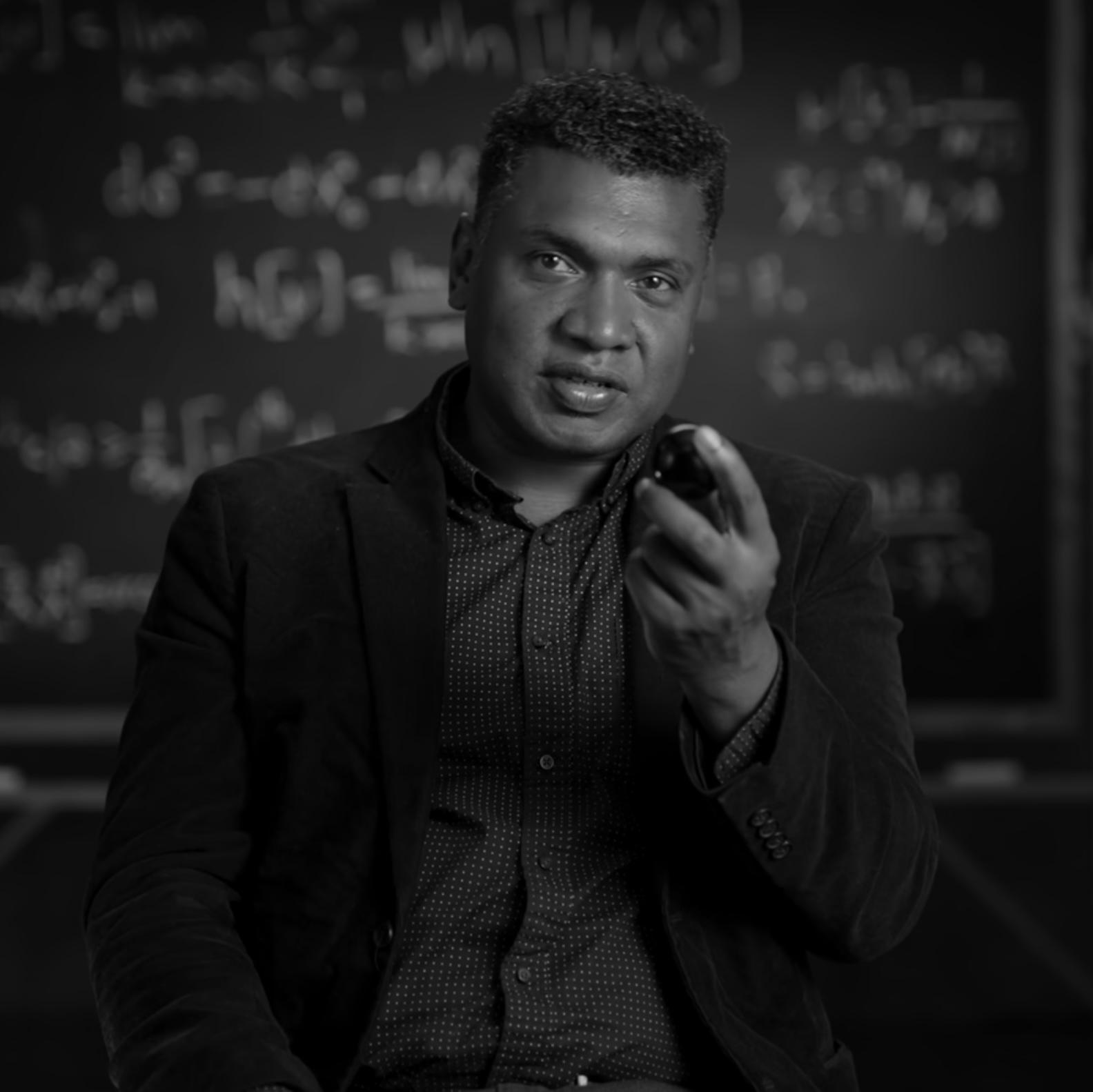 actor Stephon Alexander large photo