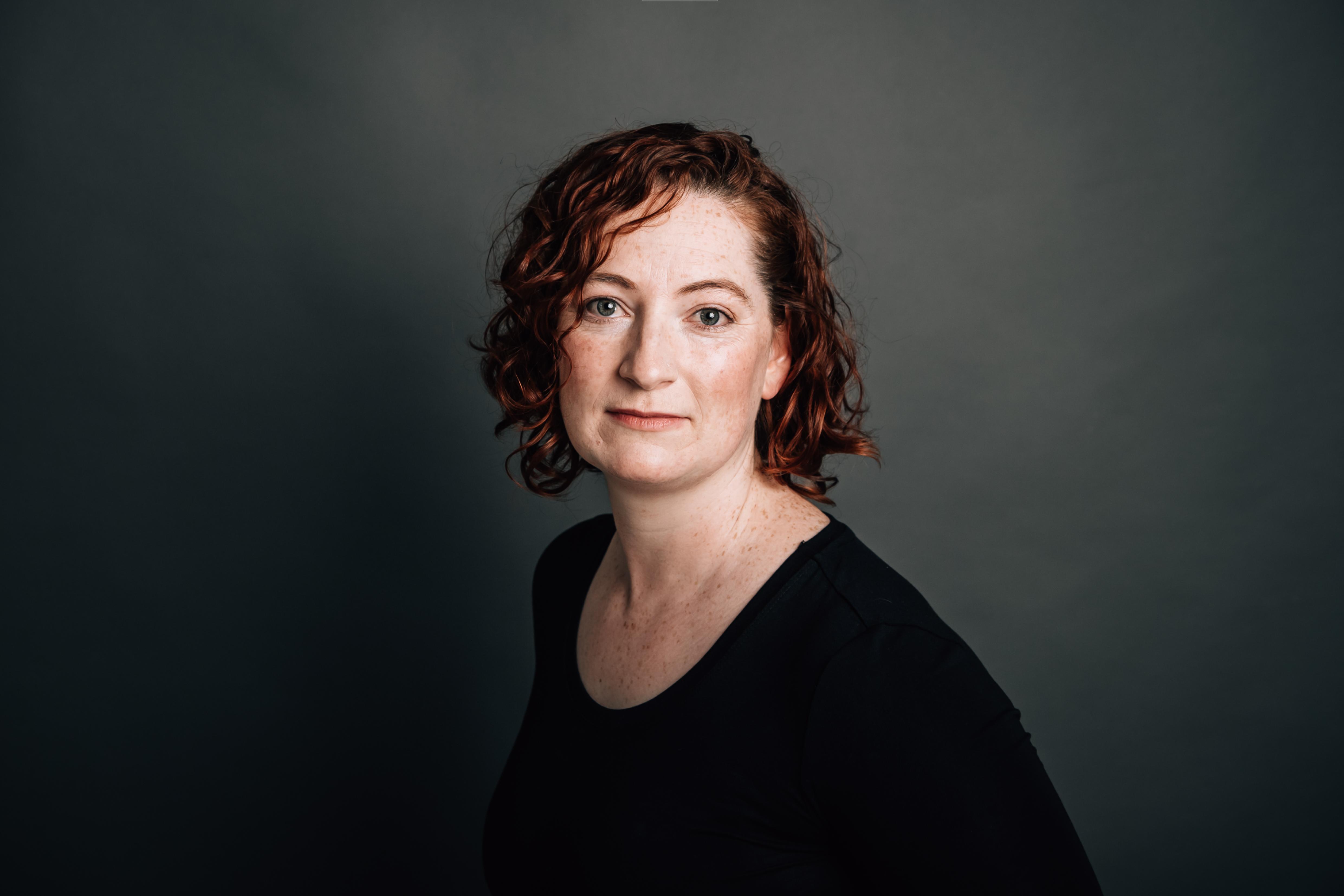 actor Agnes Widfeldt large photo